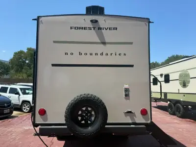 2027 Forest River No Boundaries NB19.6 Beast Mode photo 5