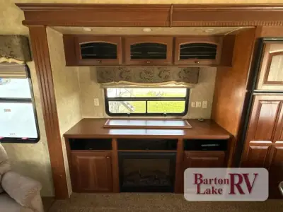 2012 Forest River Cedar Creek 34RLSA photo 8