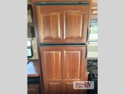 2012 Forest River Cedar Creek 34RLSA photo 12