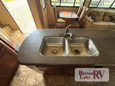 2012 Forest River Cedar Creek 34RLSA photo 22
