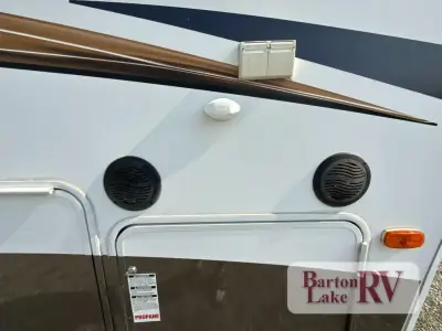 2012 Forest River Cedar Creek 34RLSA photo 46