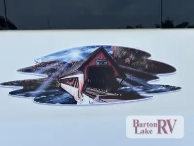 2012 Forest River Cedar Creek 34RLSA photo 58