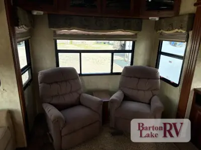 2012 Forest River Cedar Creek 34RLSA photo 6