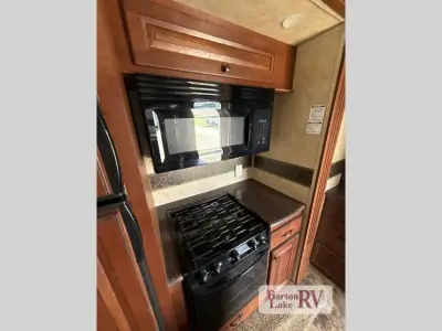 2012 Forest River Cedar Creek 34RLSA photo 14