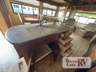 2012 Forest River Cedar Creek 34RLSA photo 20
