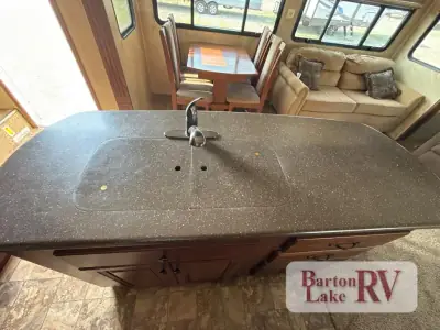 2012 Forest River Cedar Creek 34RLSA photo 21
