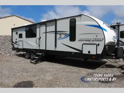 2020 Cherokee By Forest River Cherokee ALPHA WOLF 27RK-L