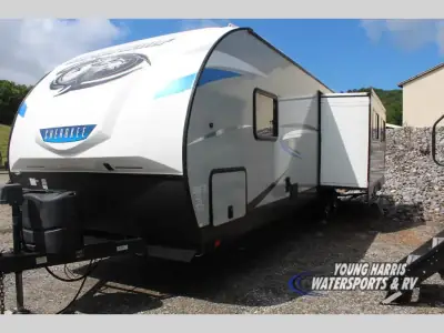 2020 Cherokee By Forest River Cherokee ALPHA WOLF 27RK-L photo 2