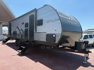 2027 Coachmen Catalina Legacy Edition 273DBHCK