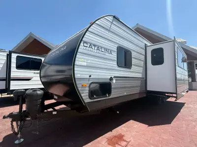 2027 Coachmen Catalina Legacy Edition 273DBHCK photo 8