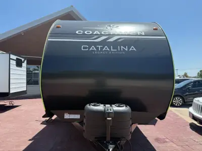 2027 Coachmen Catalina Legacy Edition 273DBHCK photo 9
