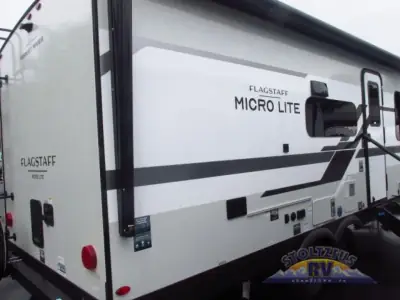 2027 Forest River Flagstaff Micro Lite 25DBH photo 5