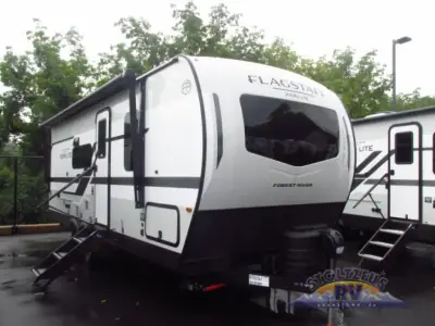 2027 Forest River Flagstaff Micro Lite 25DBH