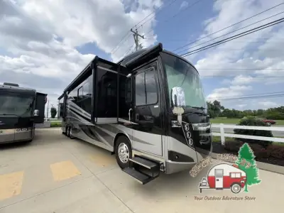 2013 Itasca Ellipse 42QD