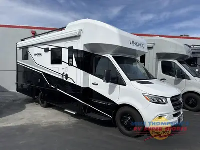 New 2026 Grand Design Lineage Series M 25FW