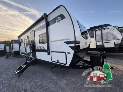 2026 Forest River Surveyor Legend 205RKLE