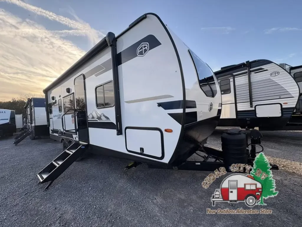 2026 Forest River Surveyor Legend 205RKLE exterior