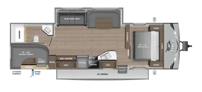 2026 Jayco Jay Flight SLX 284BHS photo 2