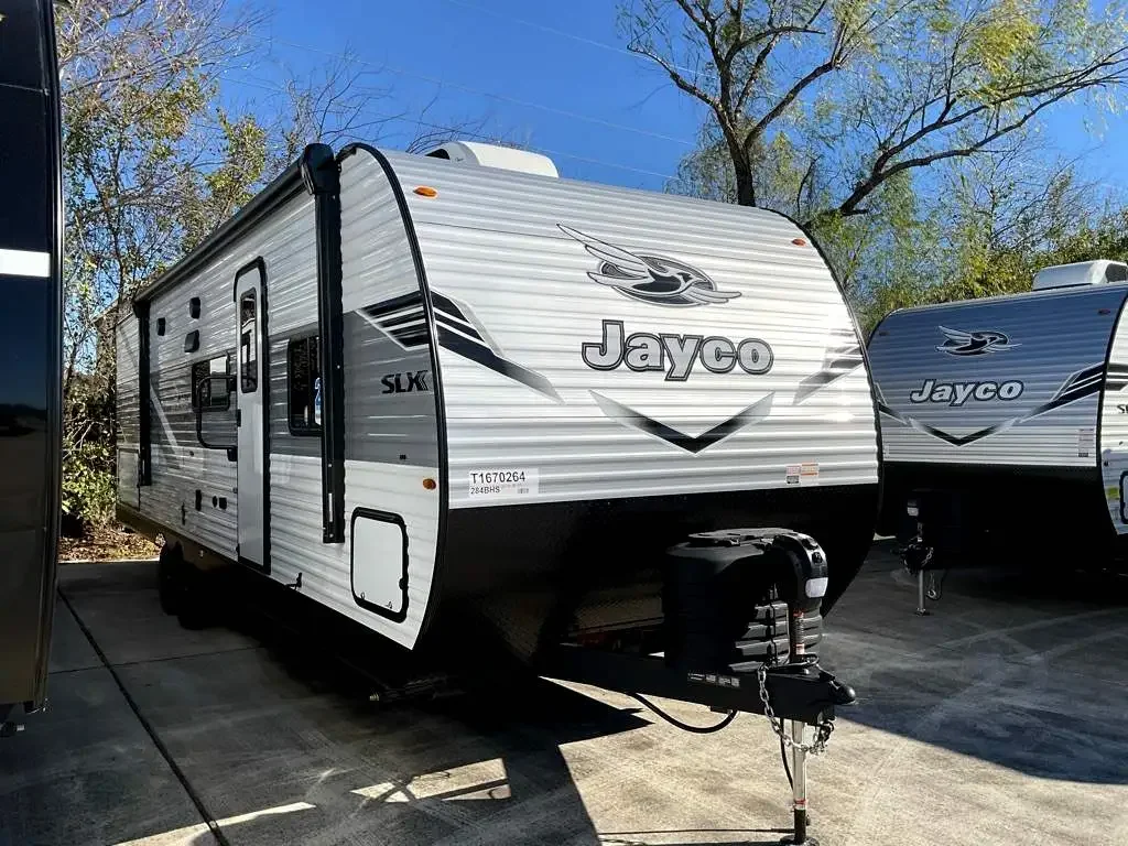 2026 Jayco Jay Flight SLX 284BHS exterior