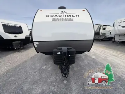 2026 Coachmen Northern Spirit SE 24RB photo 3