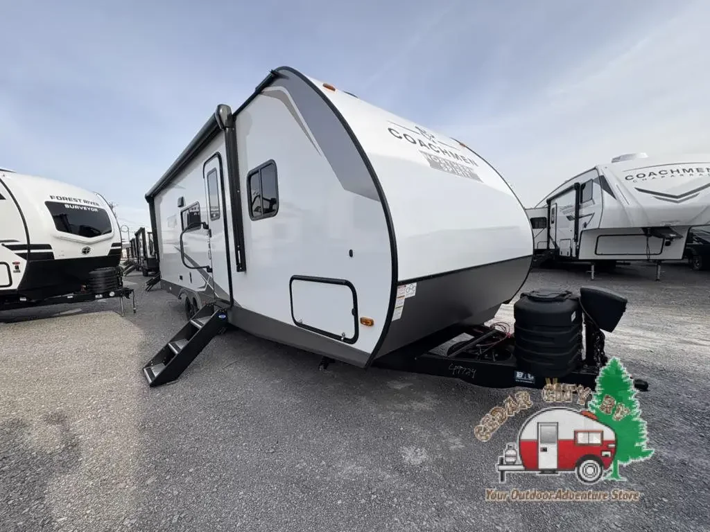 2026 Coachmen Northern Spirit SE 24RB exterior