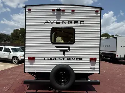 2027 Forest River Avenger 28QBS photo 5