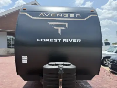 2027 Forest River Avenger 28QBS photo 9