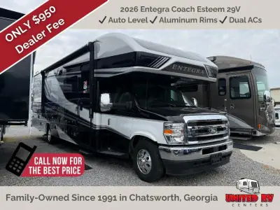 2026 Entegra Coach Esteem 29V