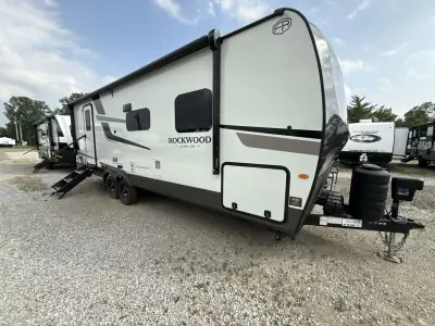 2026 Forest River Rockwood Ultra Lite 2606WS photo 7