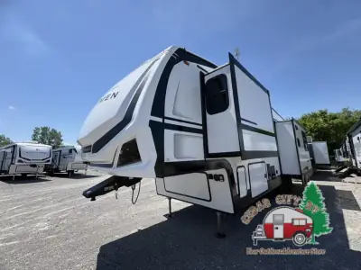 2026 Coachmen Chaparral 298RLS photo 4