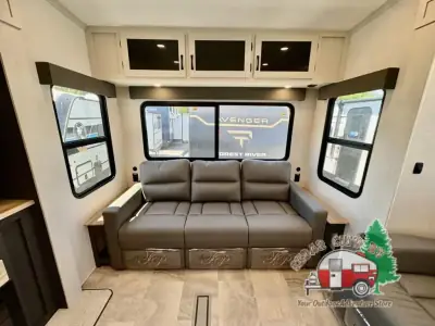 2026 Coachmen Chaparral 298RLS photo 30