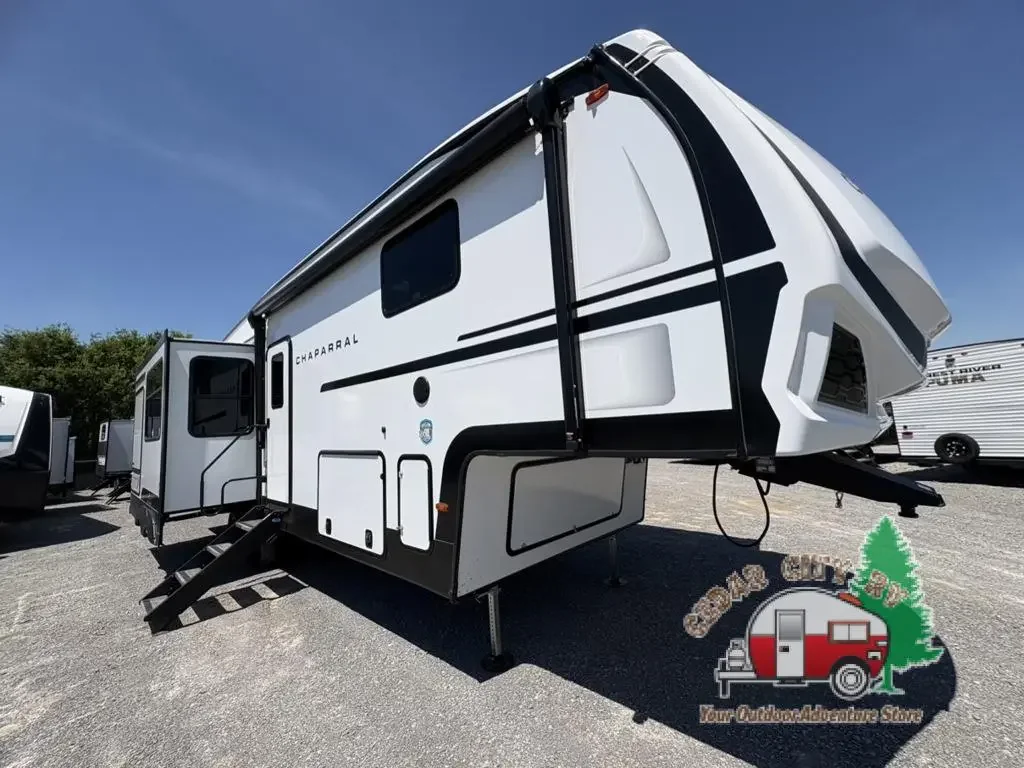 2026 Coachmen Chaparral 298RLS exterior