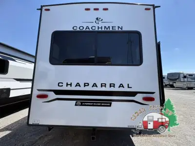 2026 Coachmen Chaparral 298RLS photo 10