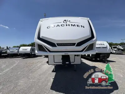 2026 Coachmen Chaparral 298RLS photo 3