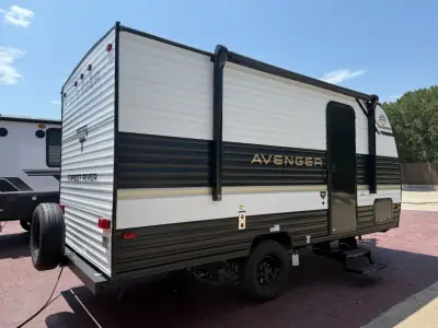 2027 Forest River Avenger LT 16BHX photo 4