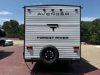 2027 Forest River Avenger LT 16BHX photo 5