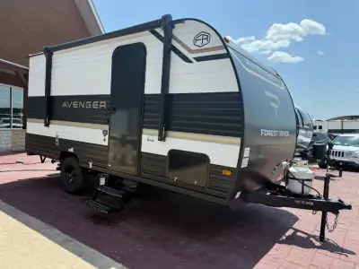 2027 Forest River Avenger LT 16BHX