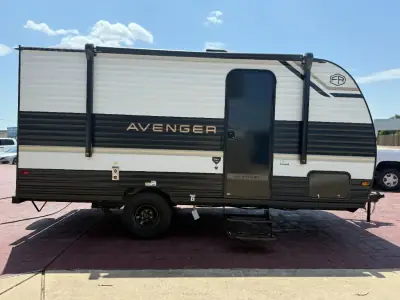 2027 Forest River Avenger LT 16BHX photo 3