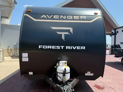 2027 Forest River Avenger LT 16BHX photo 8