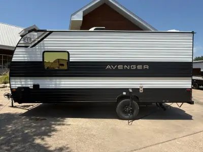 2027 Forest River Avenger LT 16BHX photo 7