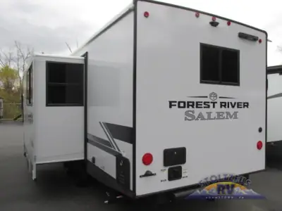 2026 Forest River Salem Hemisphere Hyper-Lyte 24RBHL photo 4