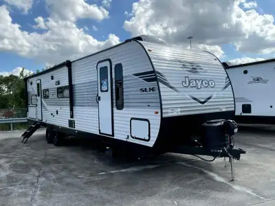 2026 Jayco Jay Flight SLX 330TBS photo 3