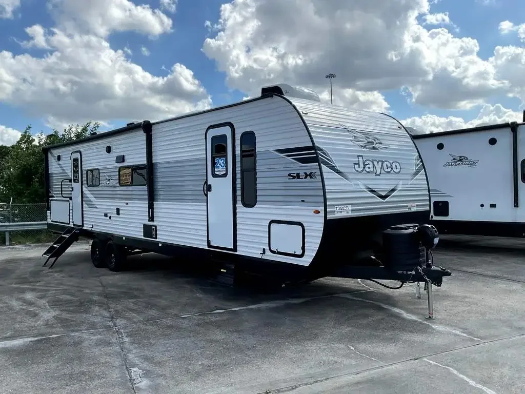 2026 Jayco Jay Flight SLX 330TBS exterior