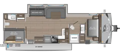 2026 Jayco Jay Flight SLX 330TBS photo 2