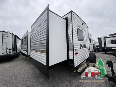 2026 Forest River Puma Camping Edition 305BHCE photo 8