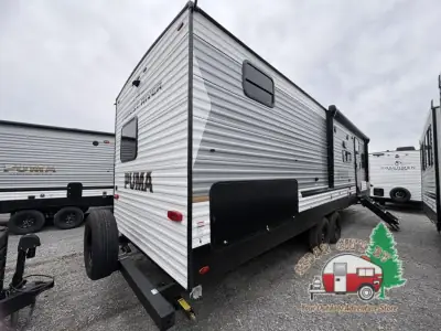2026 Forest River Puma Camping Edition 305BHCE photo 10