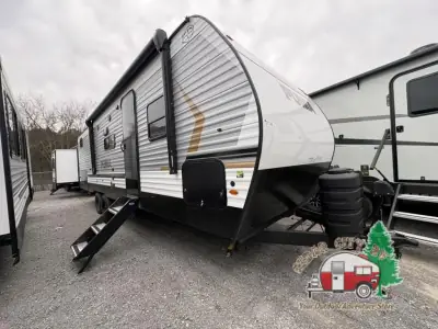 2026 Forest River Puma Camping Edition 305BHCE