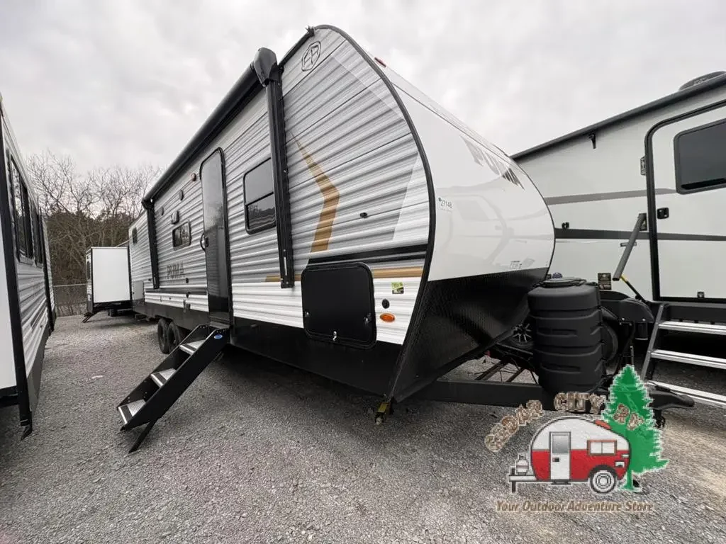 2026 Forest River Puma Camping Edition 305BHCE exterior