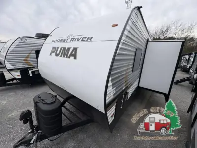 2026 Forest River Puma Camping Edition 305BHCE photo 5