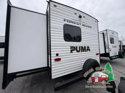 2026 Forest River Puma Camping Edition 305BHCE photo 9